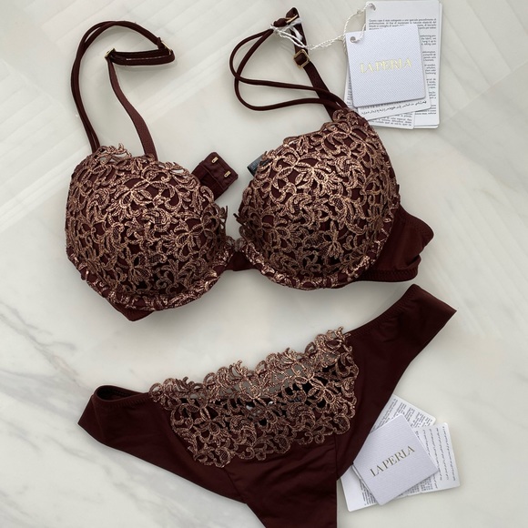 La Perla Matching Set - Picture 1 of 5